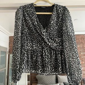 Kooples Blouse worn once